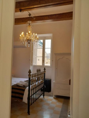 Charming town house in Cospicua, Valperga Rooms
